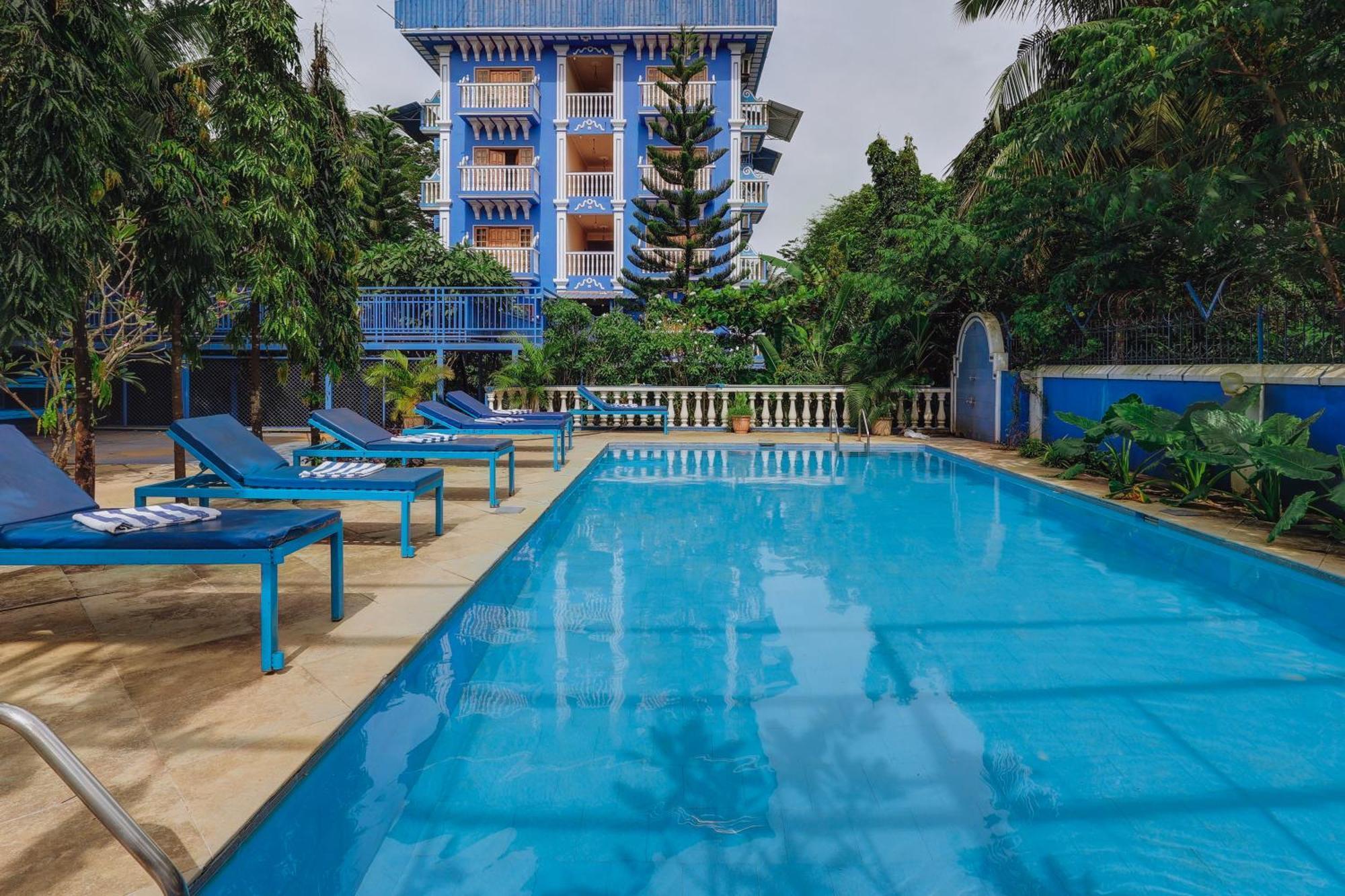 Mayflower Beach Resort By Casa Eternal Бага Екстер'єр фото