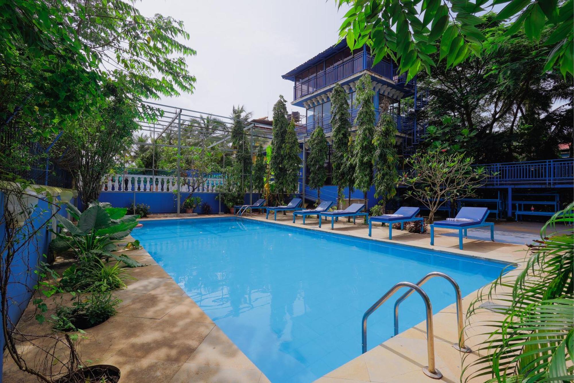 Mayflower Beach Resort By Casa Eternal Бага Екстер'єр фото