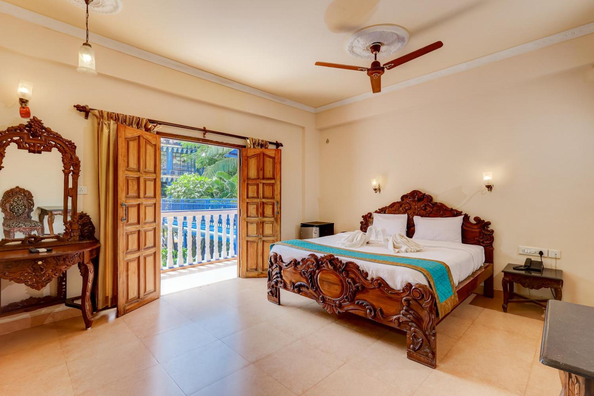 Mayflower Beach Resort By Casa Eternal Бага Екстер'єр фото