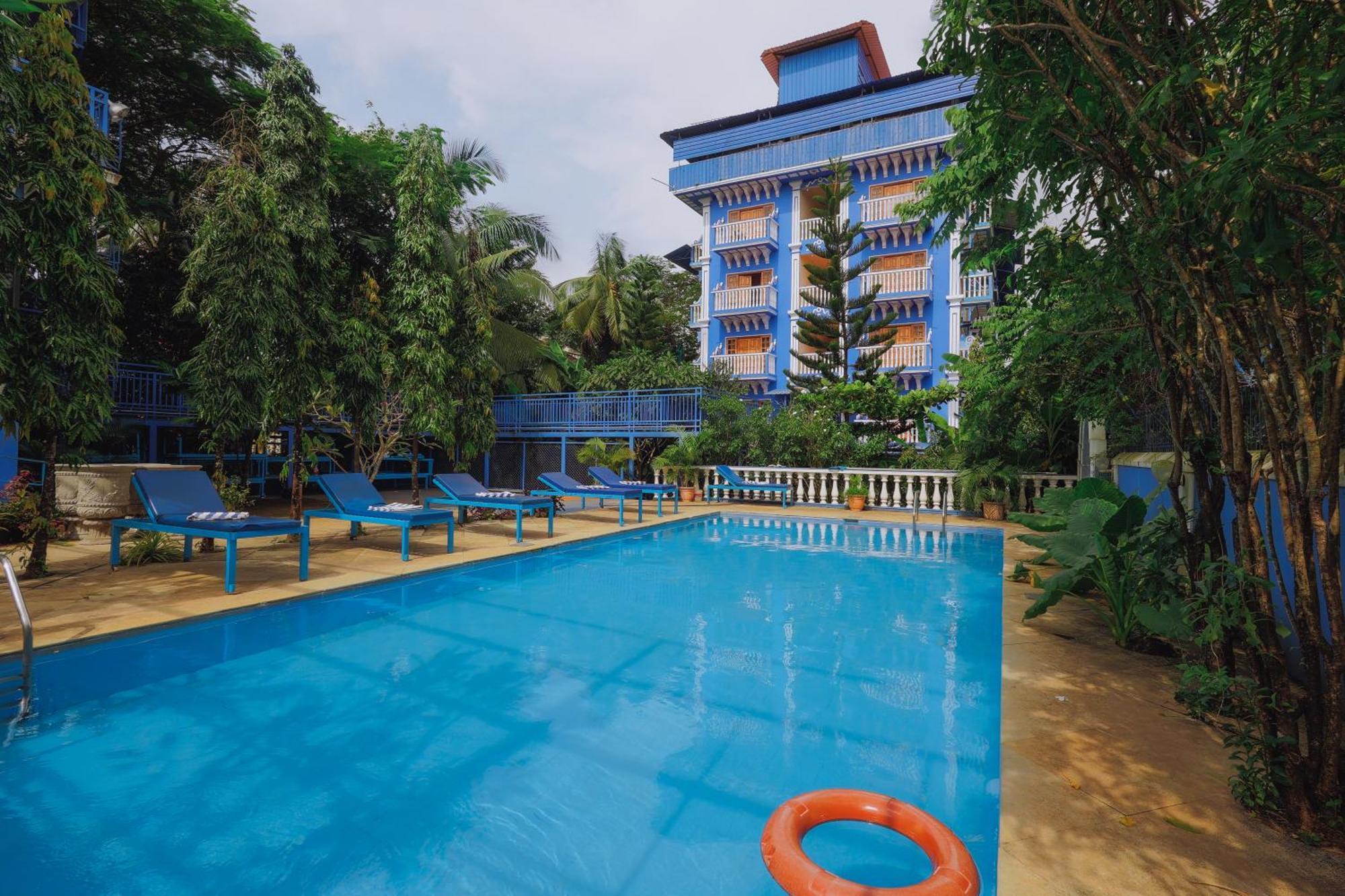 Mayflower Beach Resort By Casa Eternal Бага Екстер'єр фото