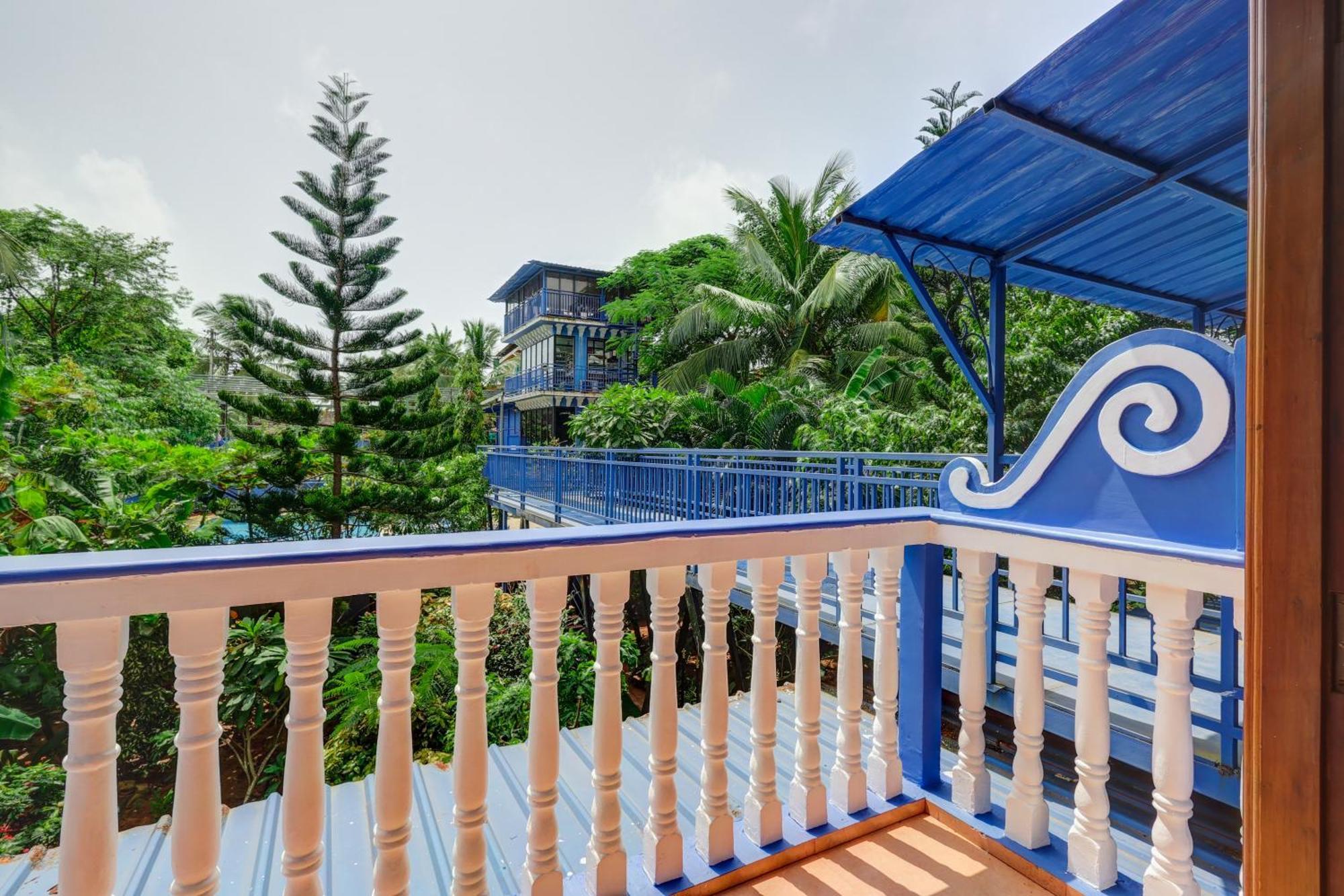 Mayflower Beach Resort By Casa Eternal Бага Екстер'єр фото