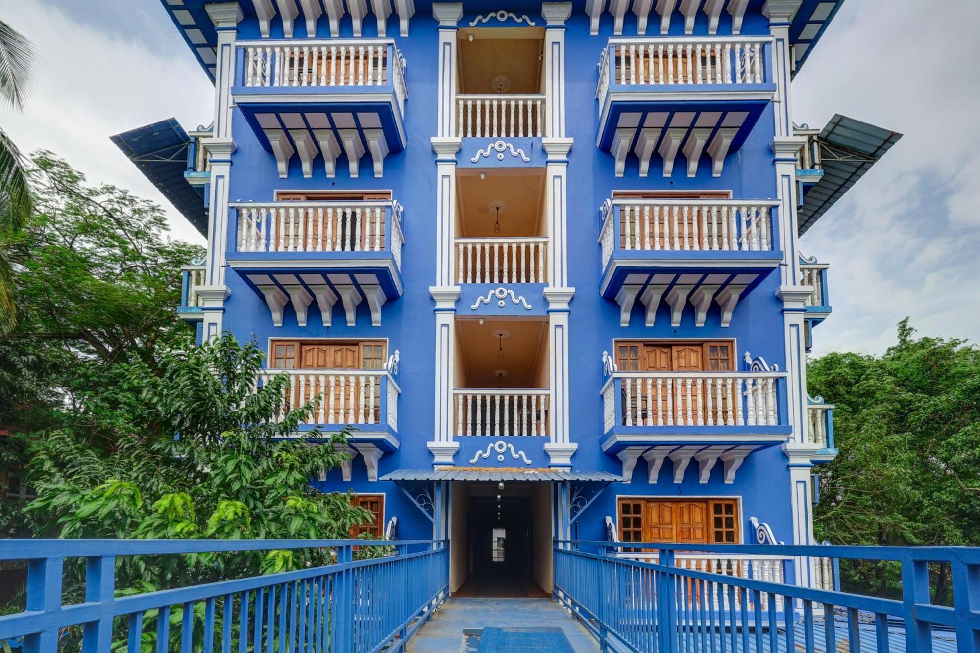 Mayflower Beach Resort By Casa Eternal Бага Екстер'єр фото