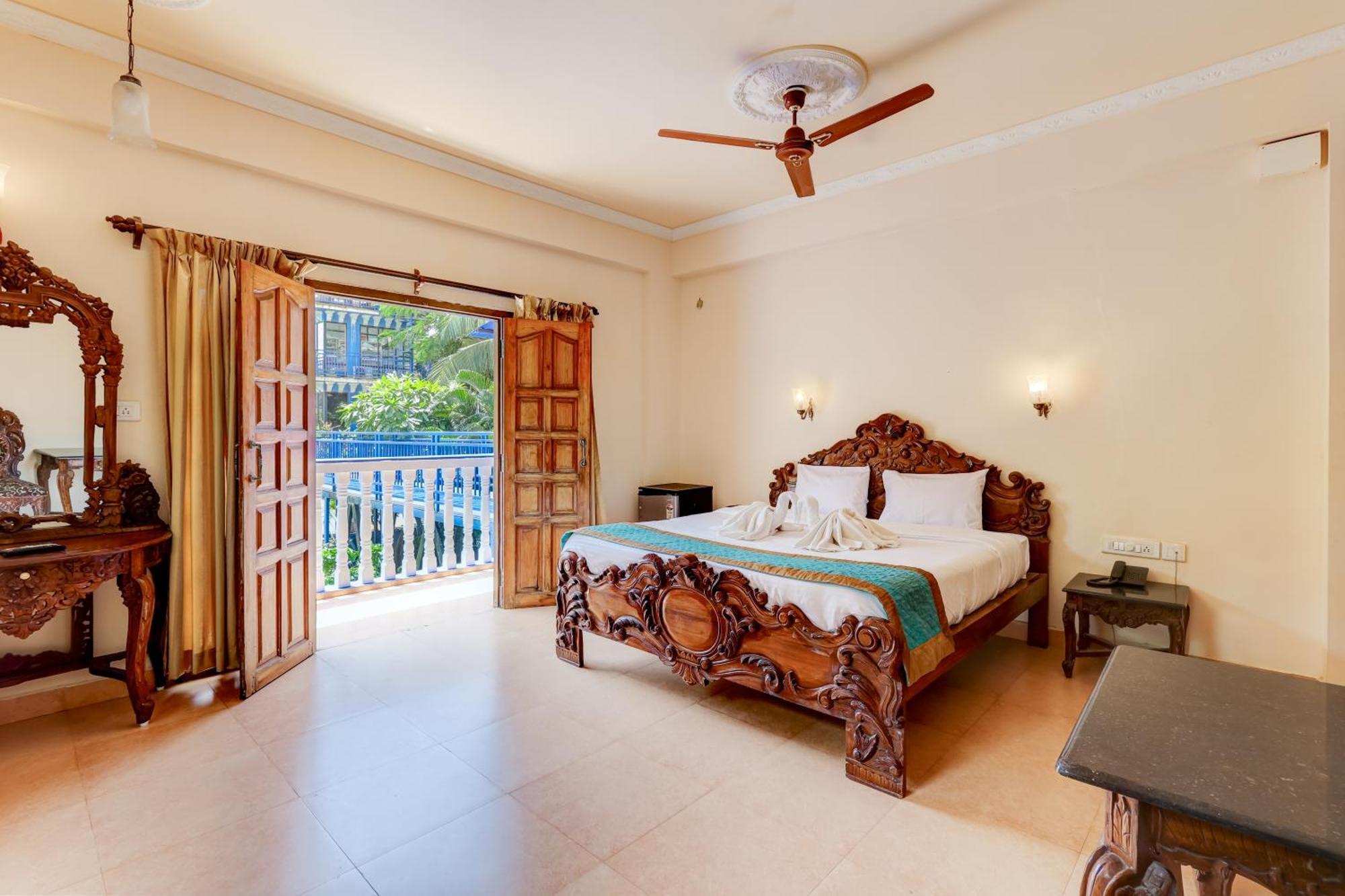 Mayflower Beach Resort By Casa Eternal Бага Екстер'єр фото