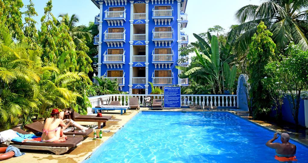 Mayflower Beach Resort By Casa Eternal Бага Екстер'єр фото