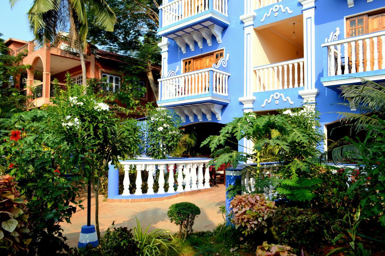 Mayflower Beach Resort By Casa Eternal Бага Екстер'єр фото