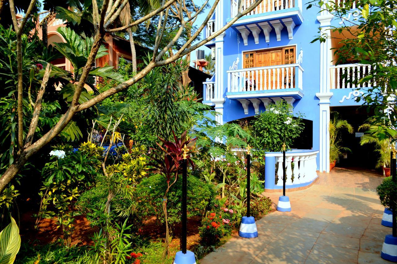 Mayflower Beach Resort By Casa Eternal Бага Екстер'єр фото